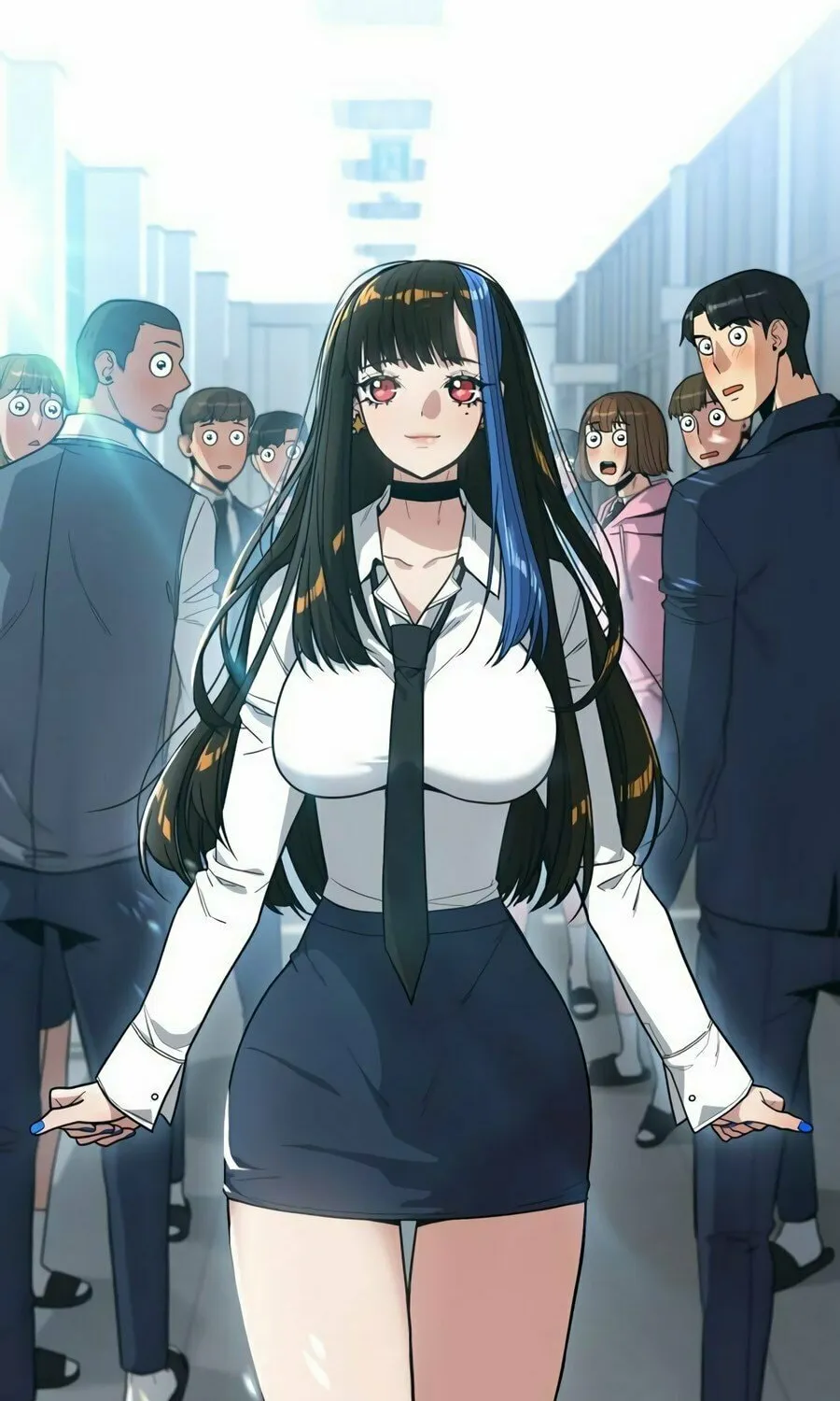 Wrecker Driver Chapter 2 page 231 - 
