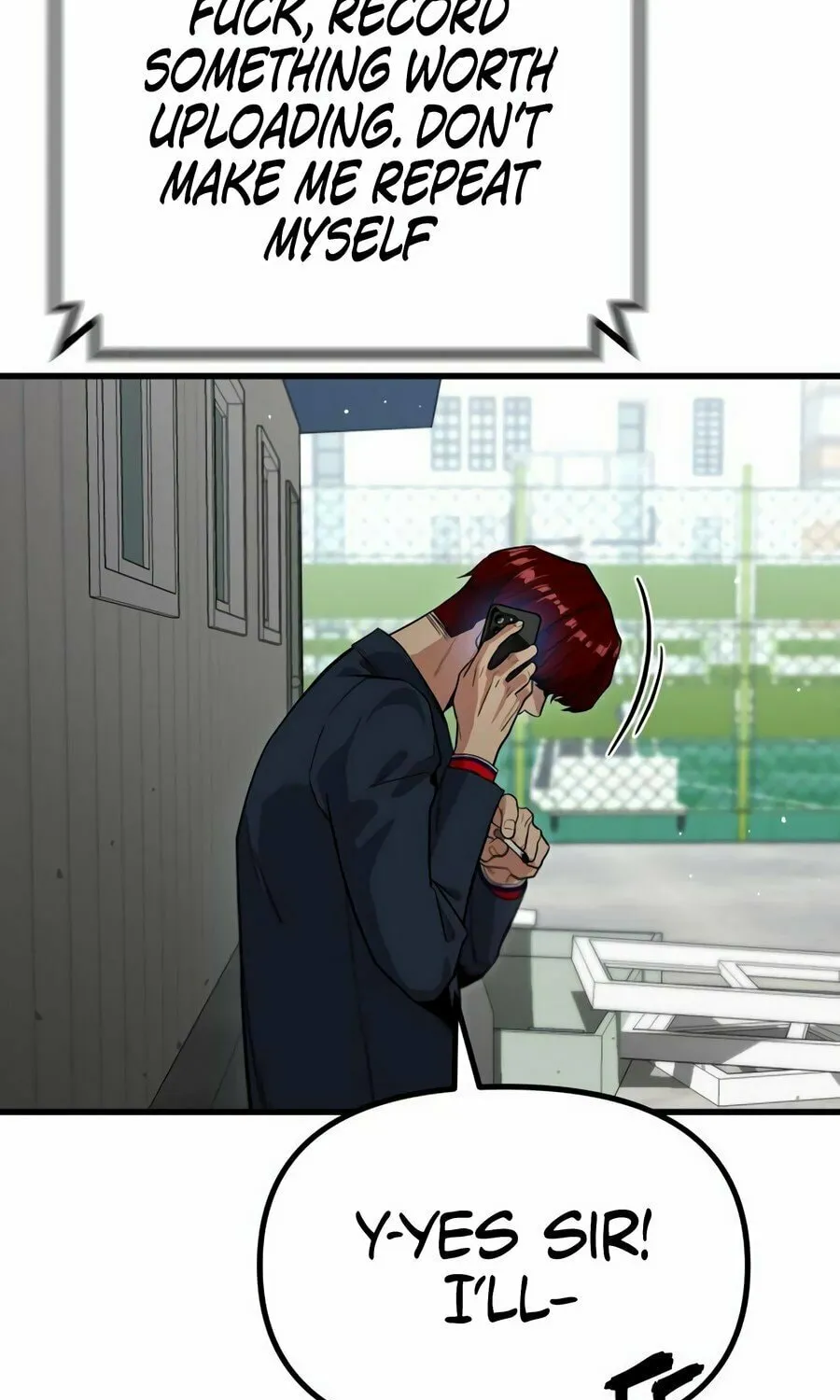 Wrecker Driver Chapter 2 page 257 - 