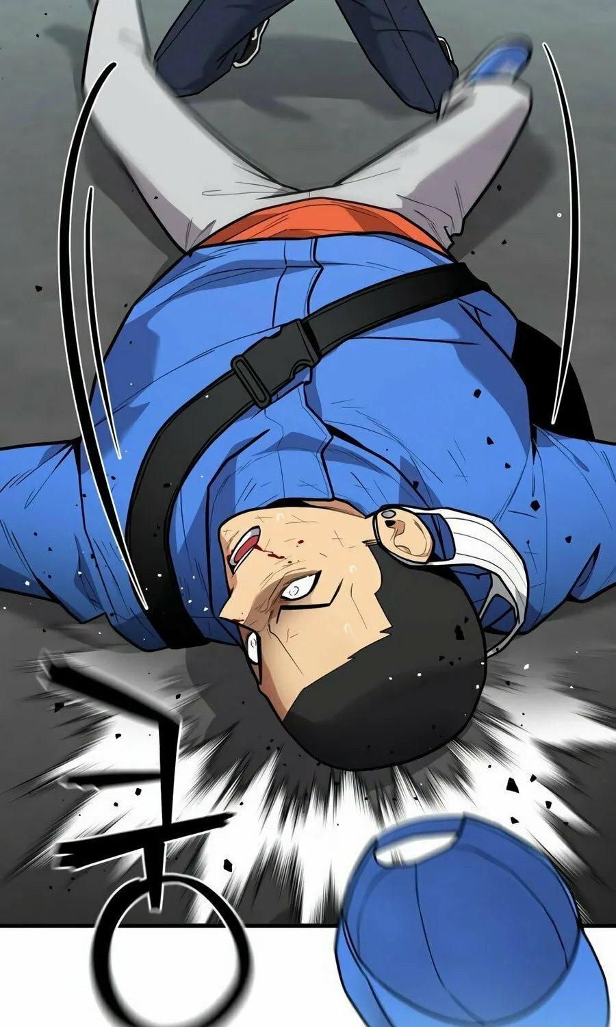 Wrecker Driver Chapter 2 page 76 - 