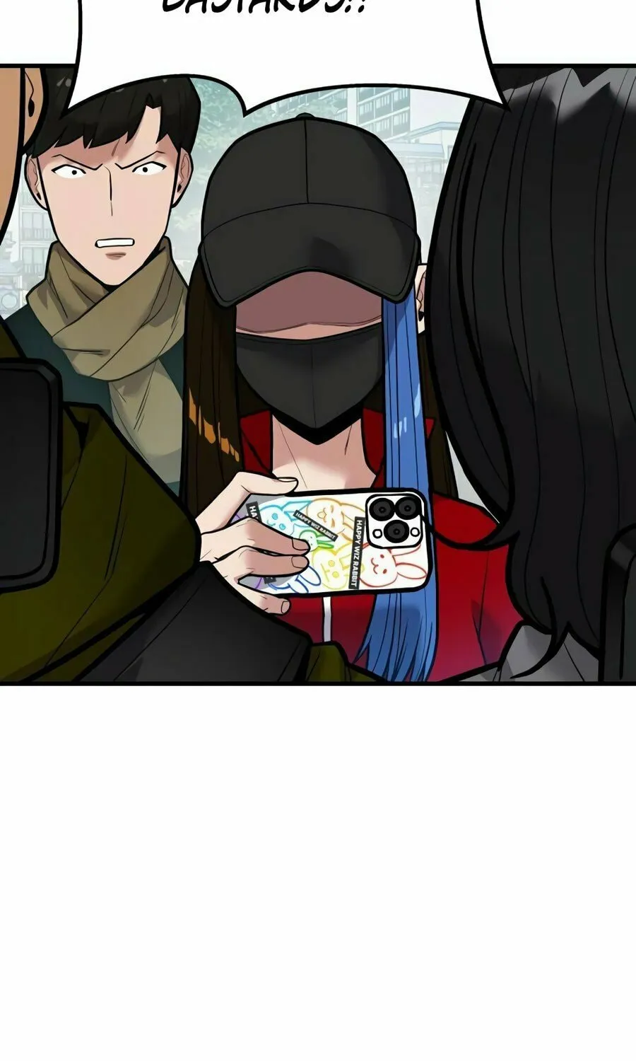Wrecker Driver Chapter 2 page 91 - 