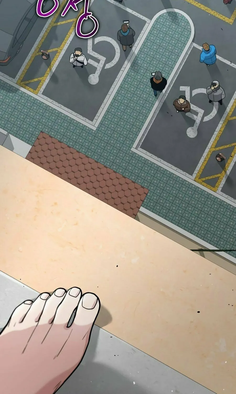 Wrecker Driver Chapter 2 page 95 - 