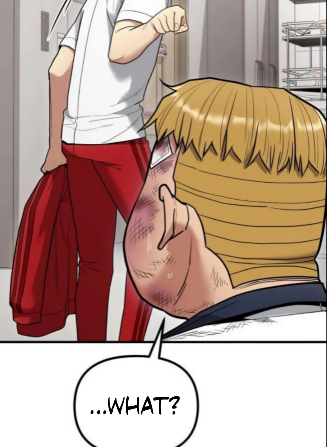 Wrecker Driver Chapter 20 page 107 - 
