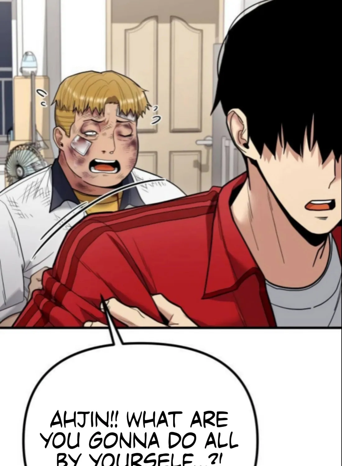 Wrecker Driver Chapter 20 page 110 - 