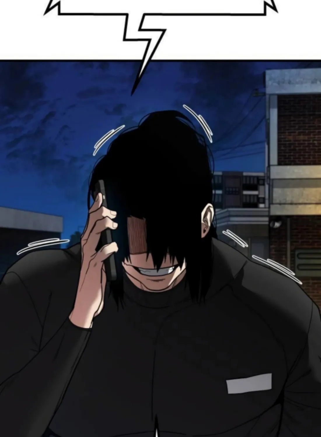 Wrecker Driver Chapter 20 page 124 - 