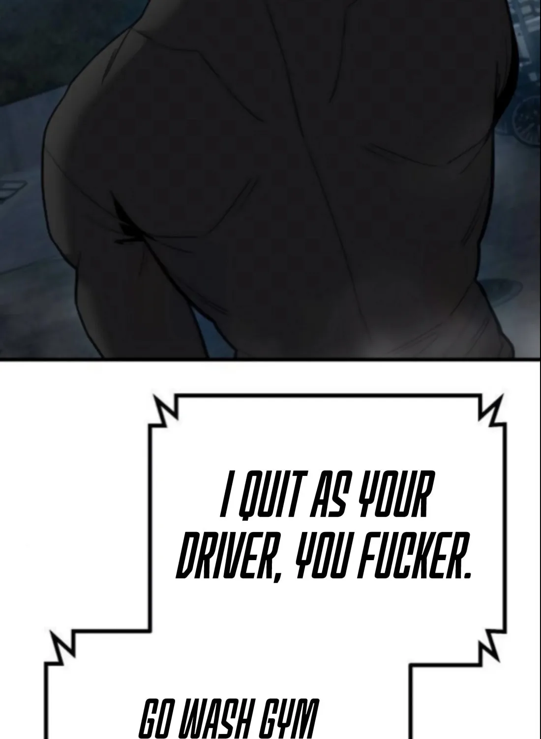Wrecker Driver Chapter 20 page 137 - 