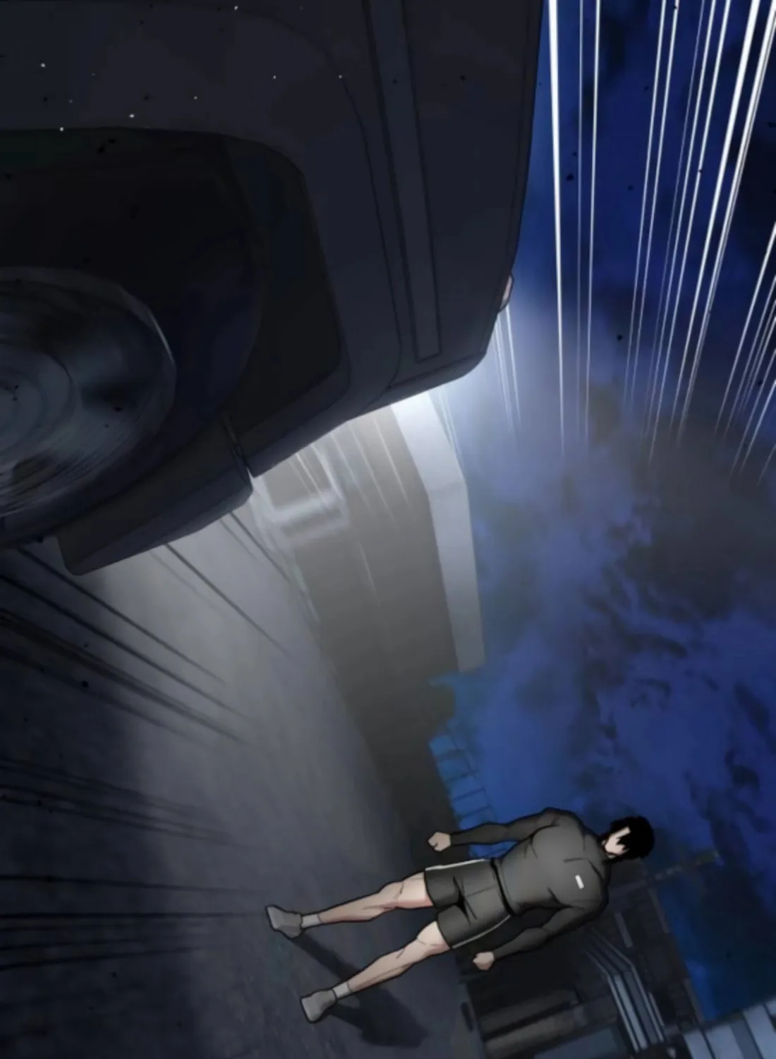 Wrecker Driver Chapter 20 page 165 - 