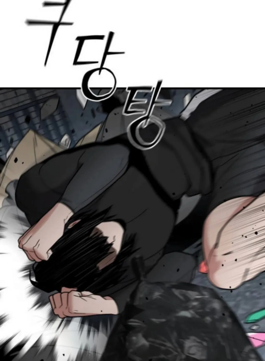 Wrecker Driver Chapter 20 page 183 - 