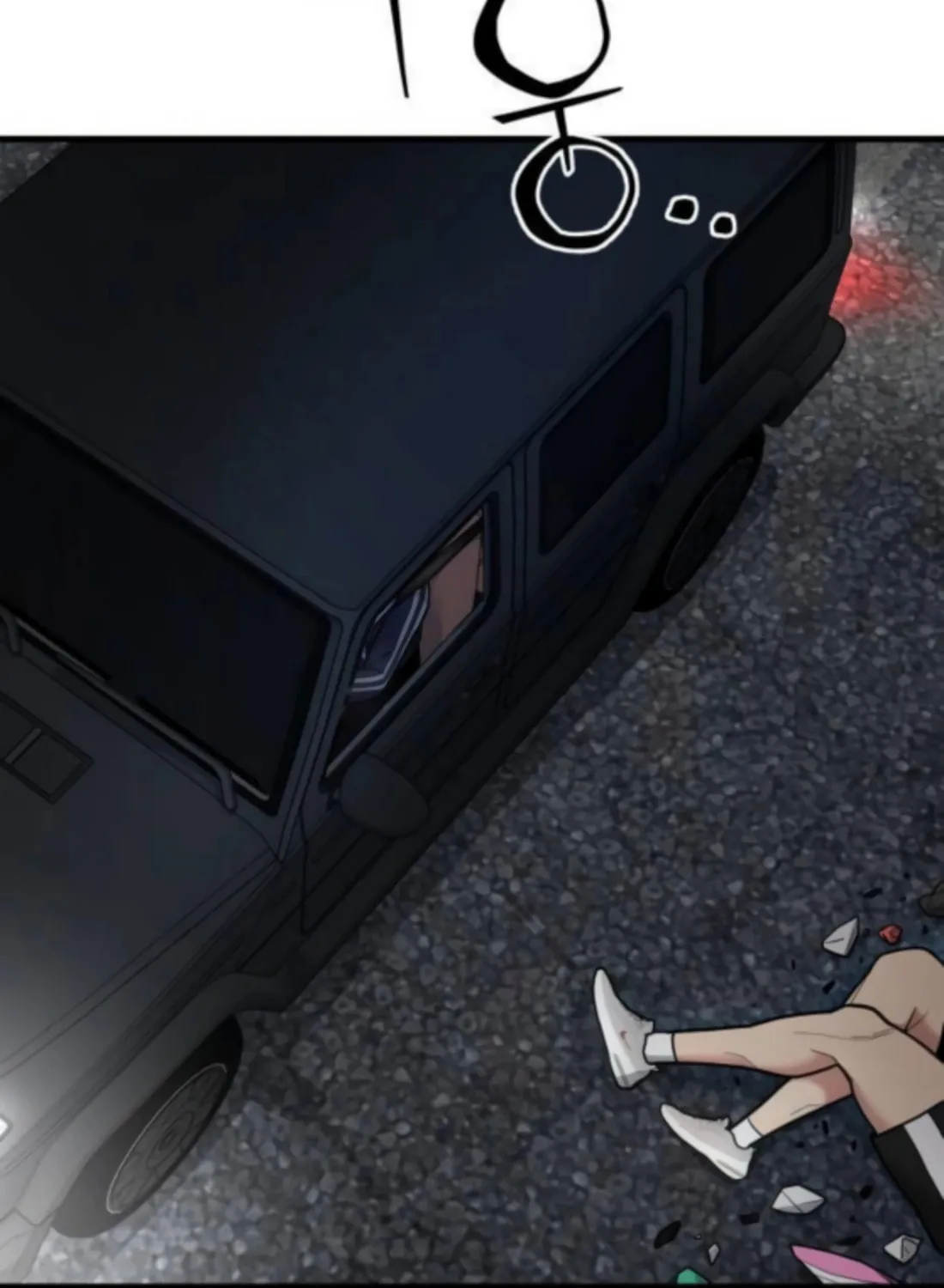 Wrecker Driver Chapter 20 page 185 - 