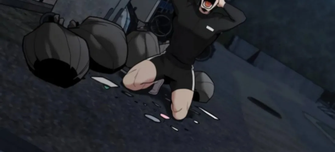 Wrecker Driver Chapter 20 page 198 - 