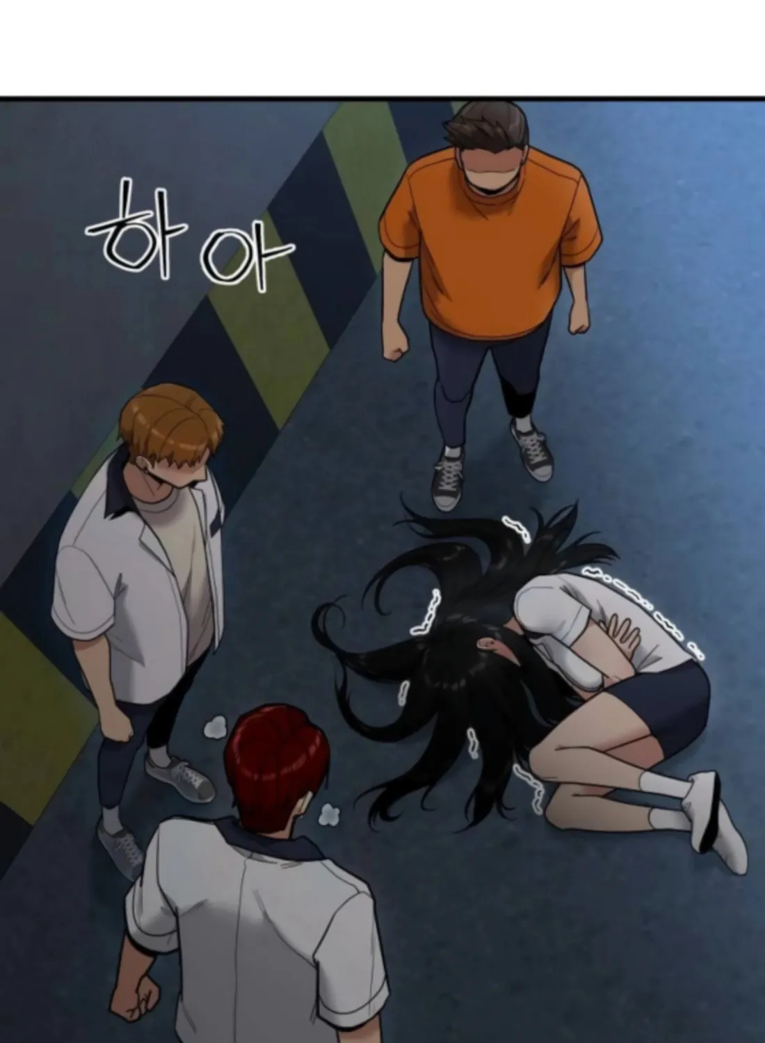 Wrecker Driver Chapter 20 page 60 - 
