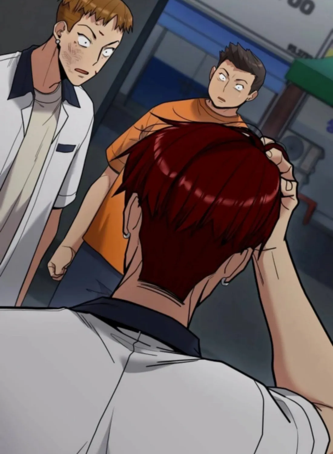 Wrecker Driver Chapter 20 page 77 - 