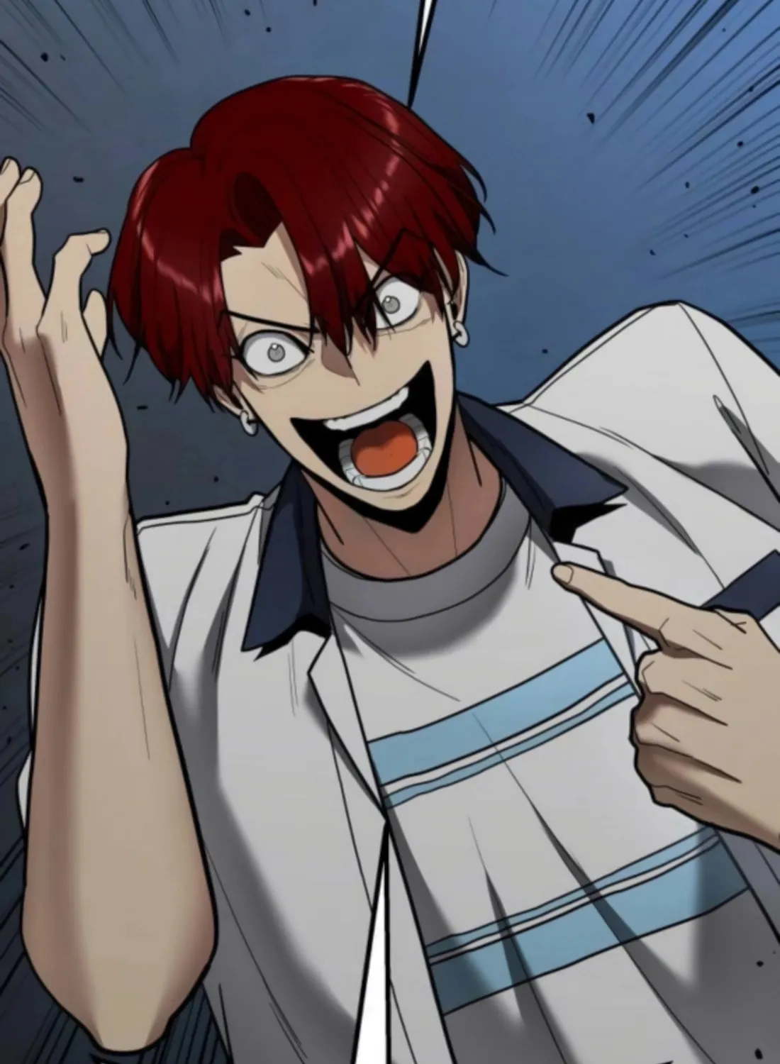 Wrecker Driver Chapter 20 page 81 - 