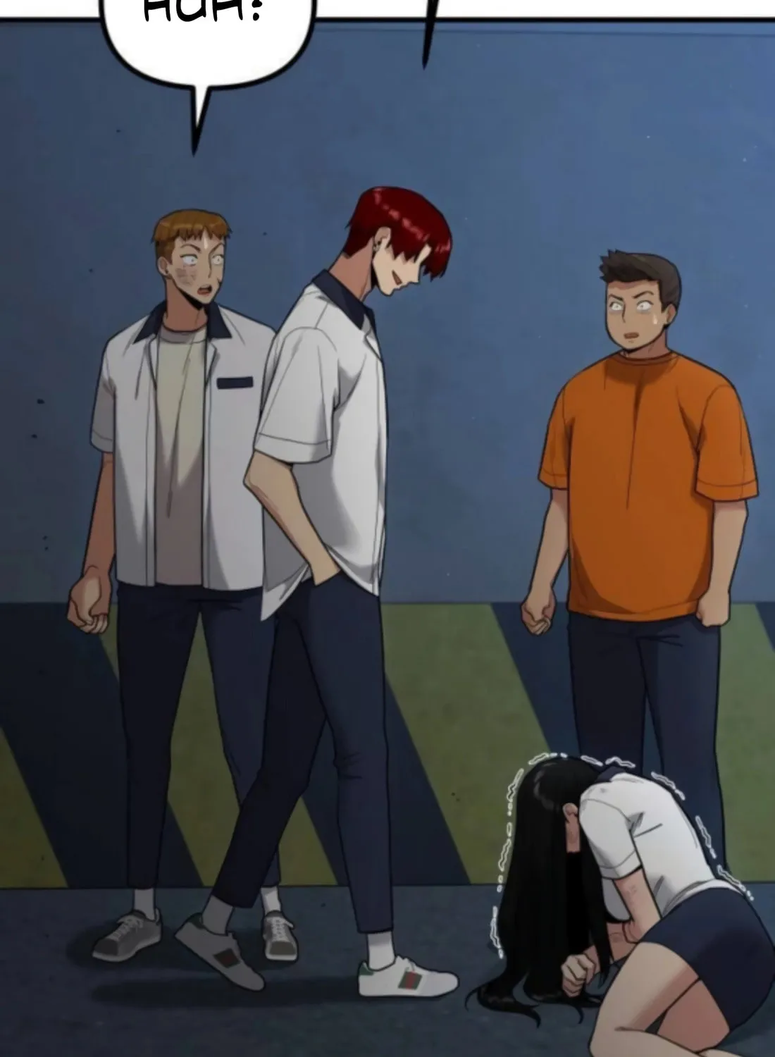 Wrecker Driver Chapter 20 page 86 - 