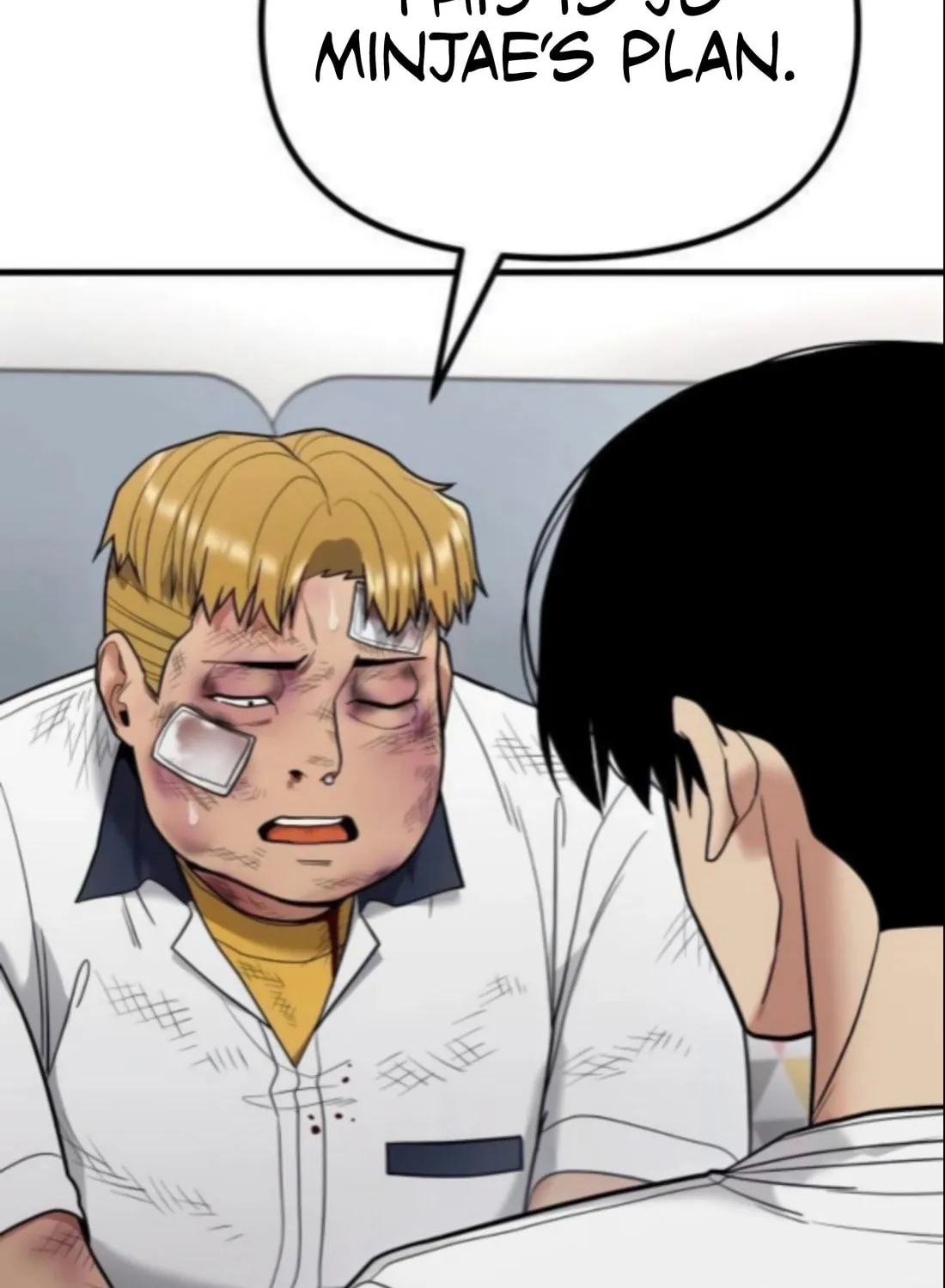 Wrecker Driver Chapter 20 page 93 - 