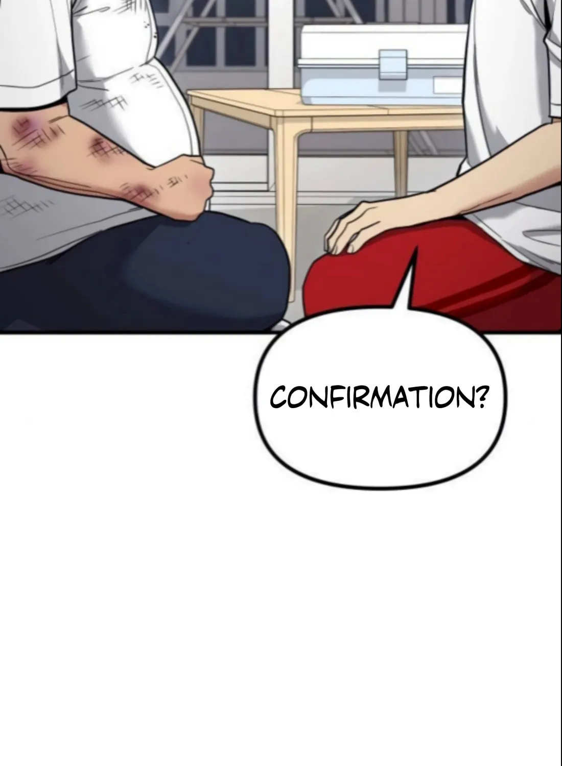 Wrecker Driver Chapter 20 page 98 - 