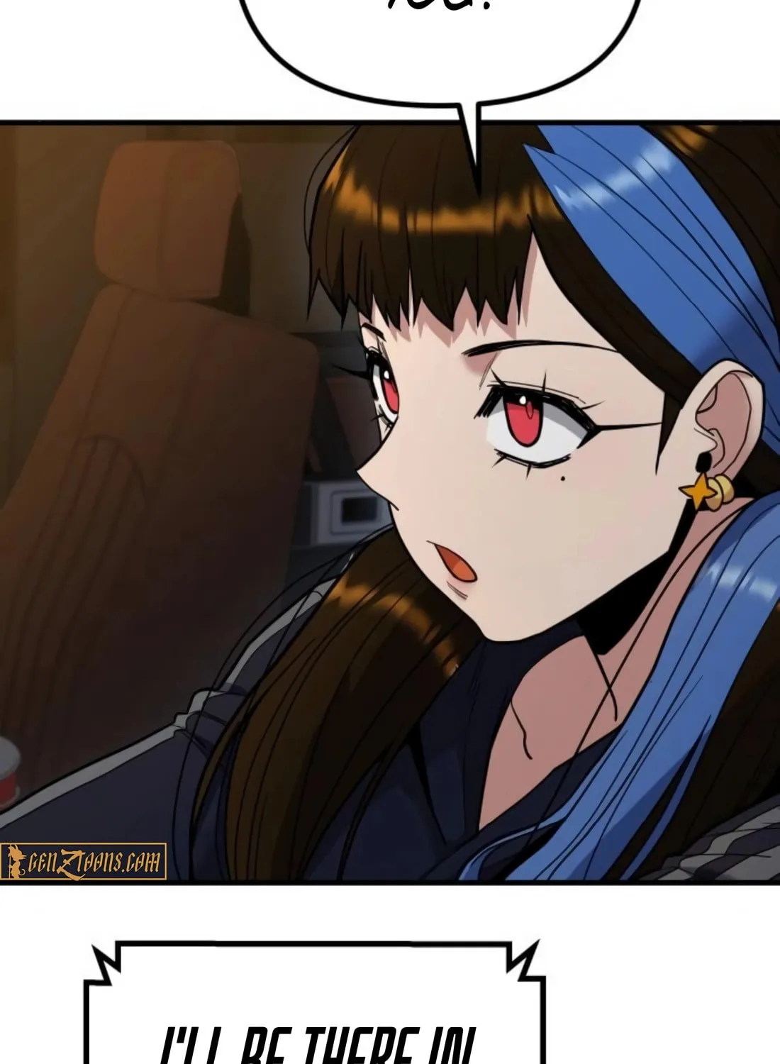 Wrecker Driver Chapter 21 page 103 - 