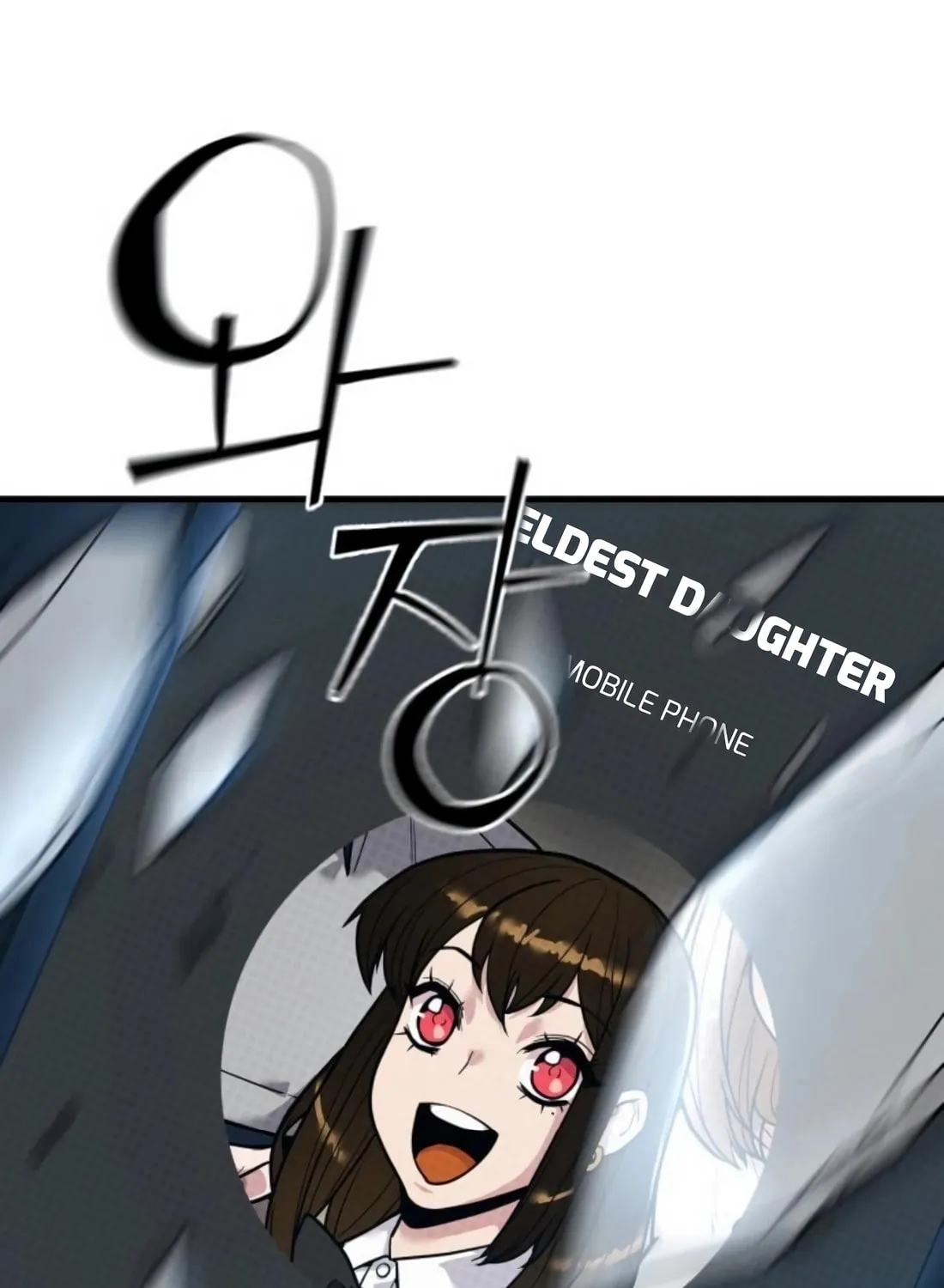 Wrecker Driver Chapter 21 page 113 - 