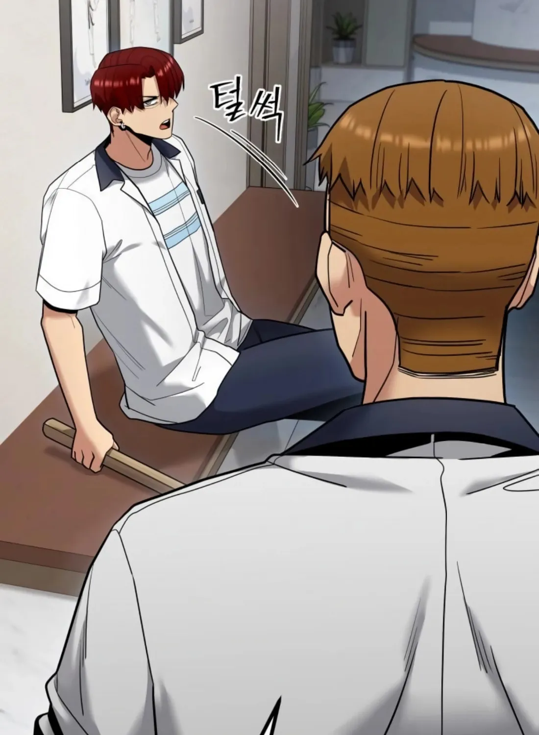 Wrecker Driver Chapter 21 page 130 - 