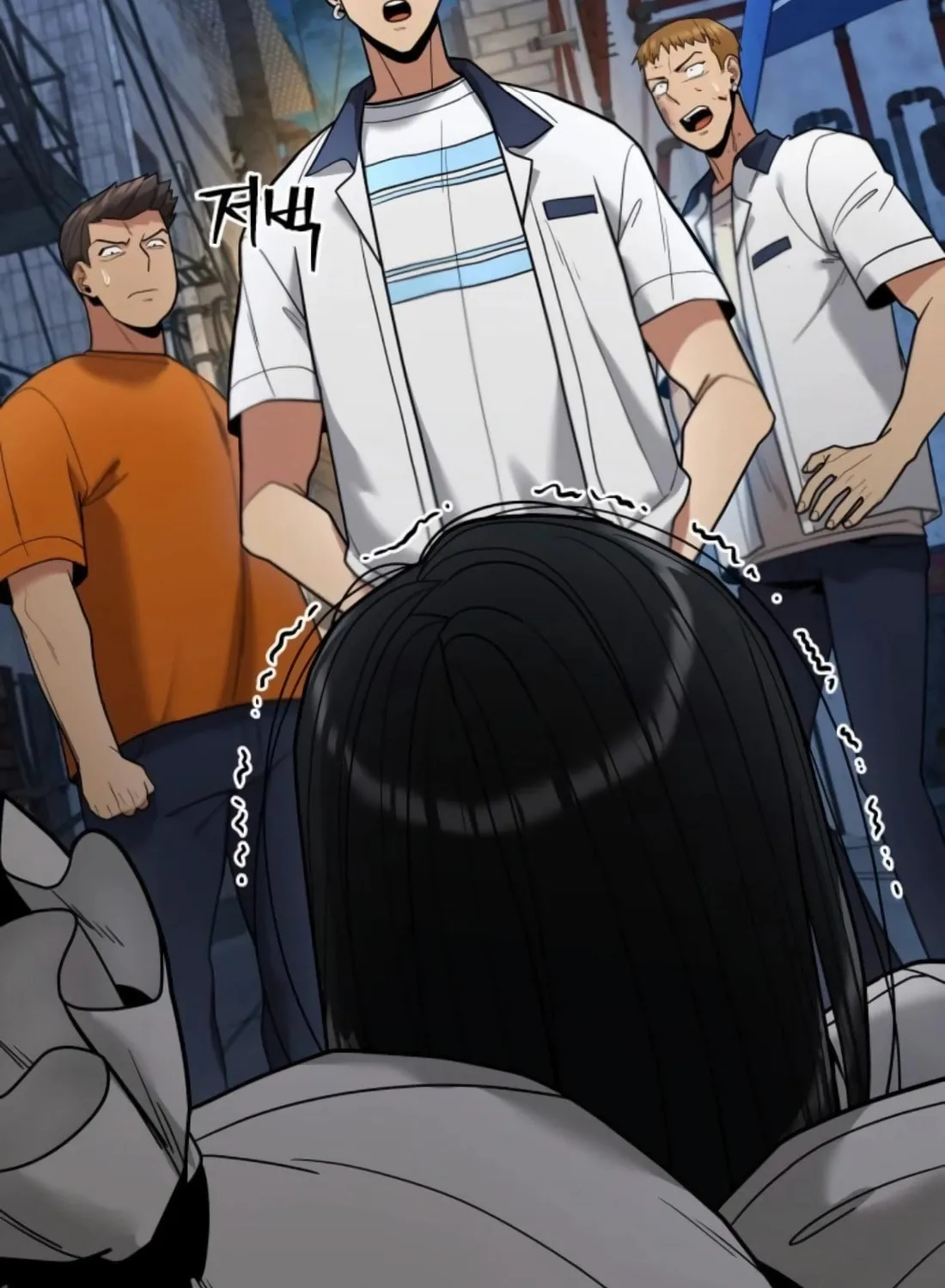 Wrecker Driver Chapter 21 page 14 - 
