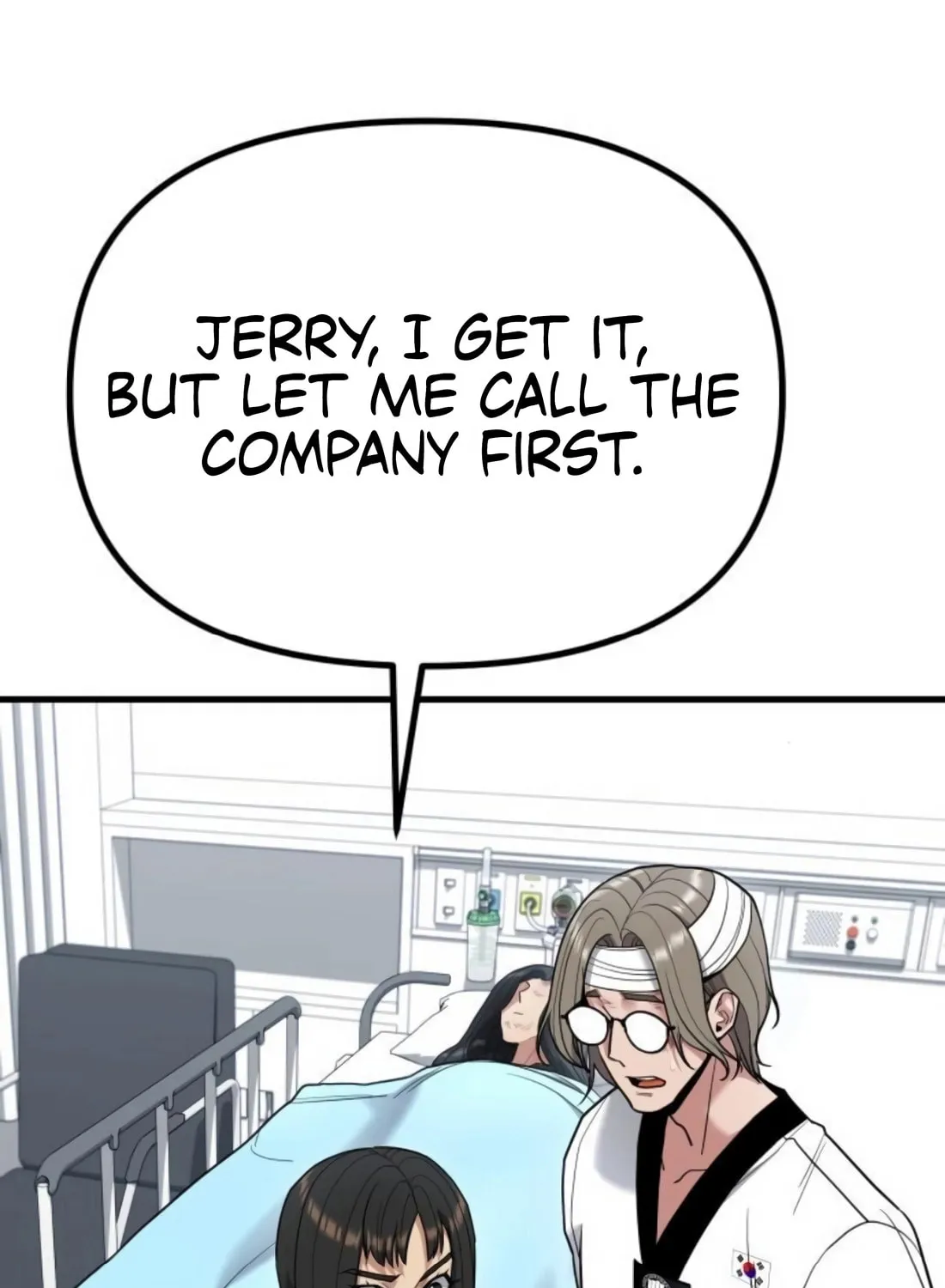 Wrecker Driver Chapter 21 page 158 - 