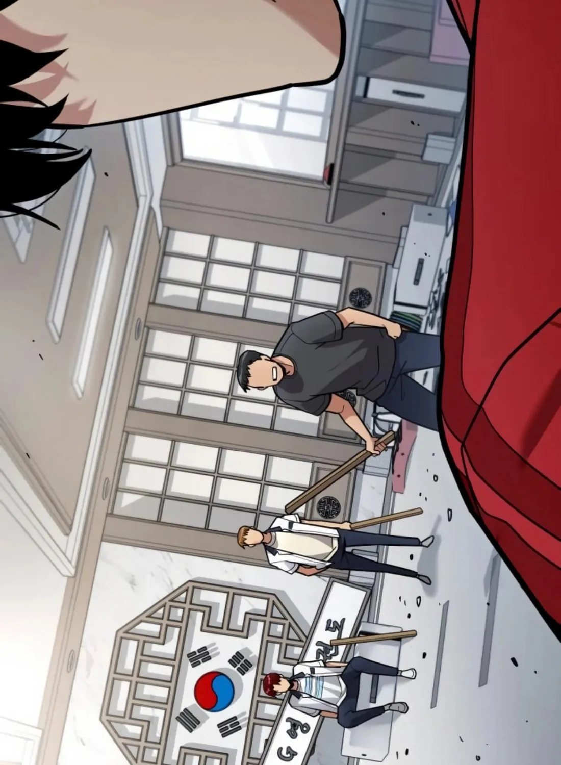 Wrecker Driver Chapter 21 page 177 - 
