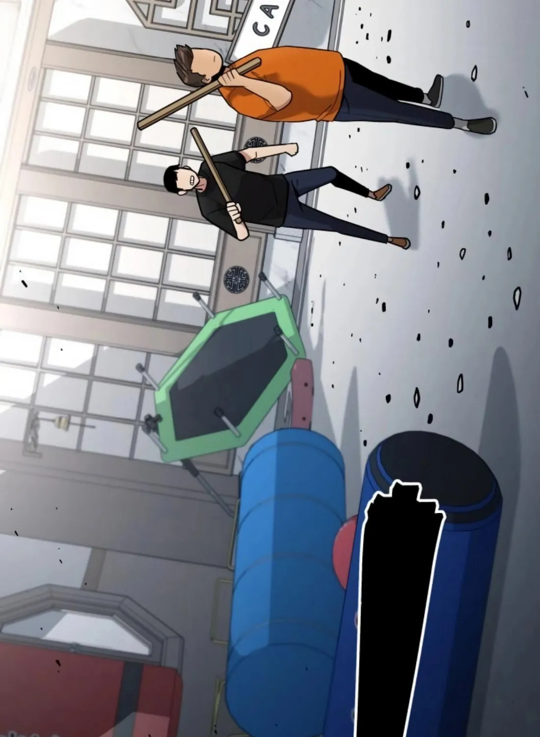 Wrecker Driver Chapter 21 page 178 - 