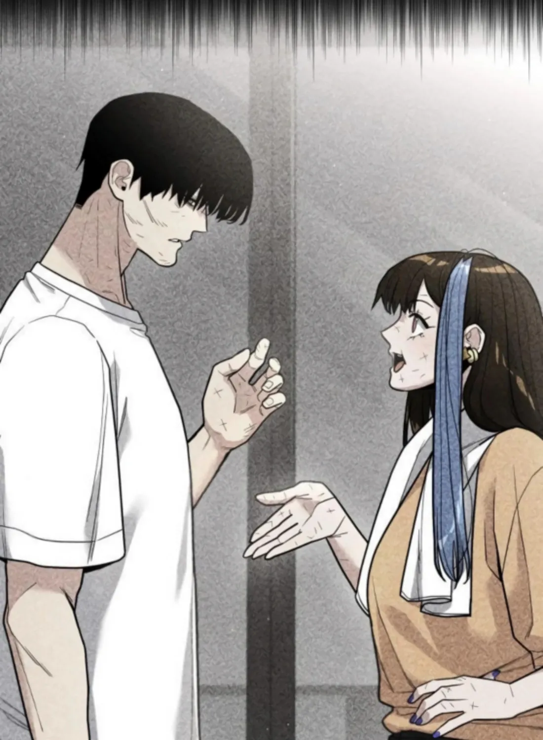 Wrecker Driver Chapter 21 page 213 - 