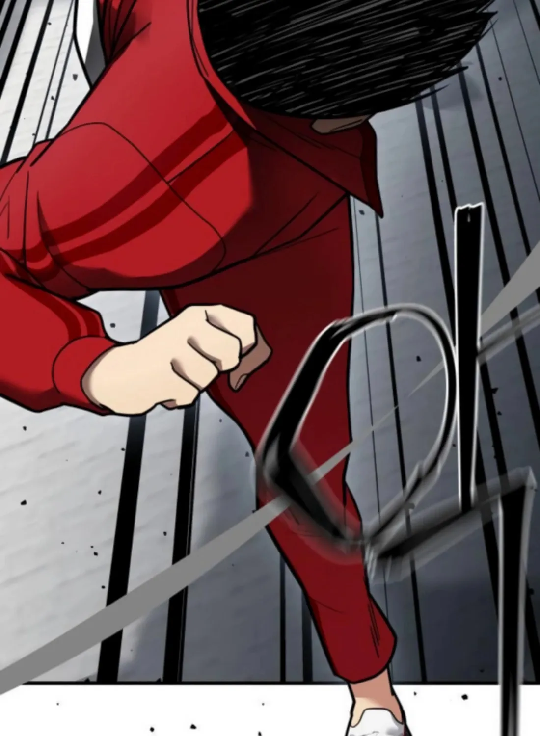 Wrecker Driver Chapter 21 page 232 - 