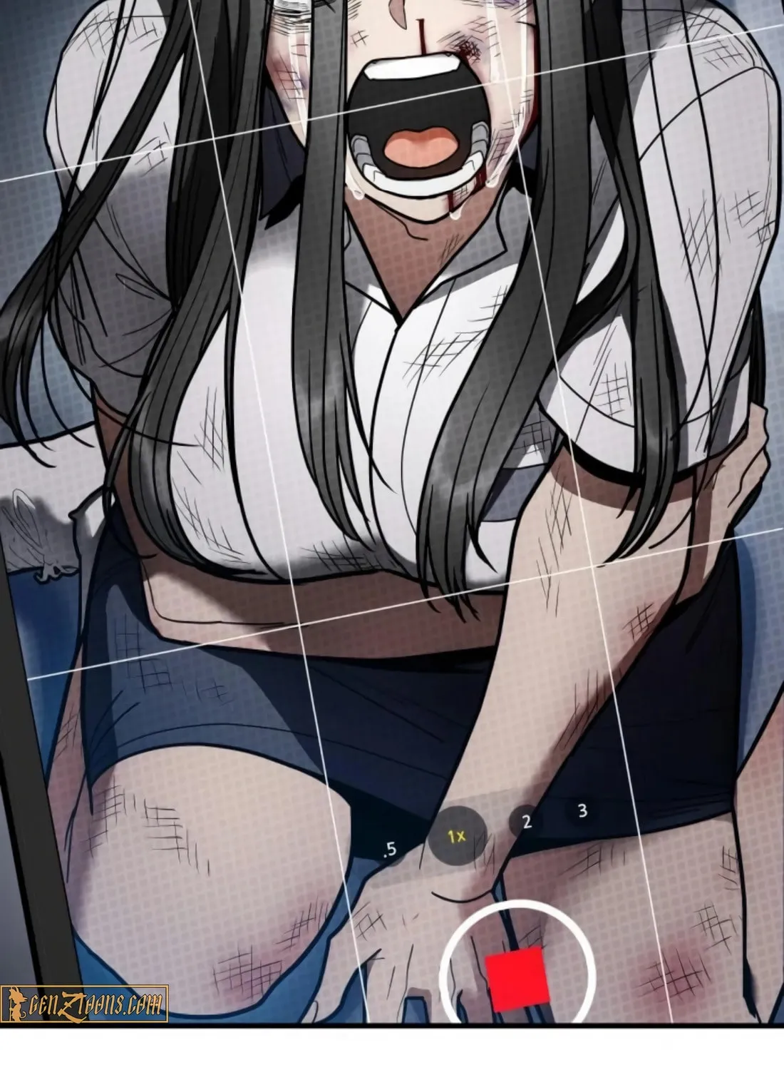 Wrecker Driver Chapter 21 page 25 - 