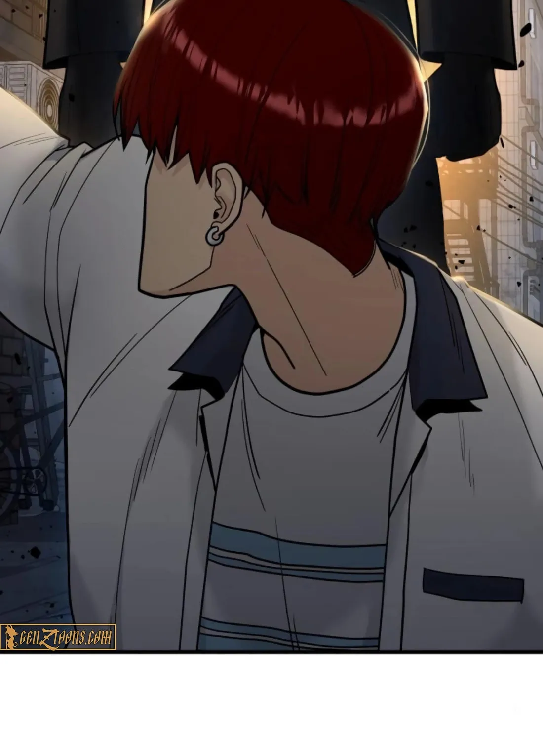 Wrecker Driver Chapter 21 page 54 - 