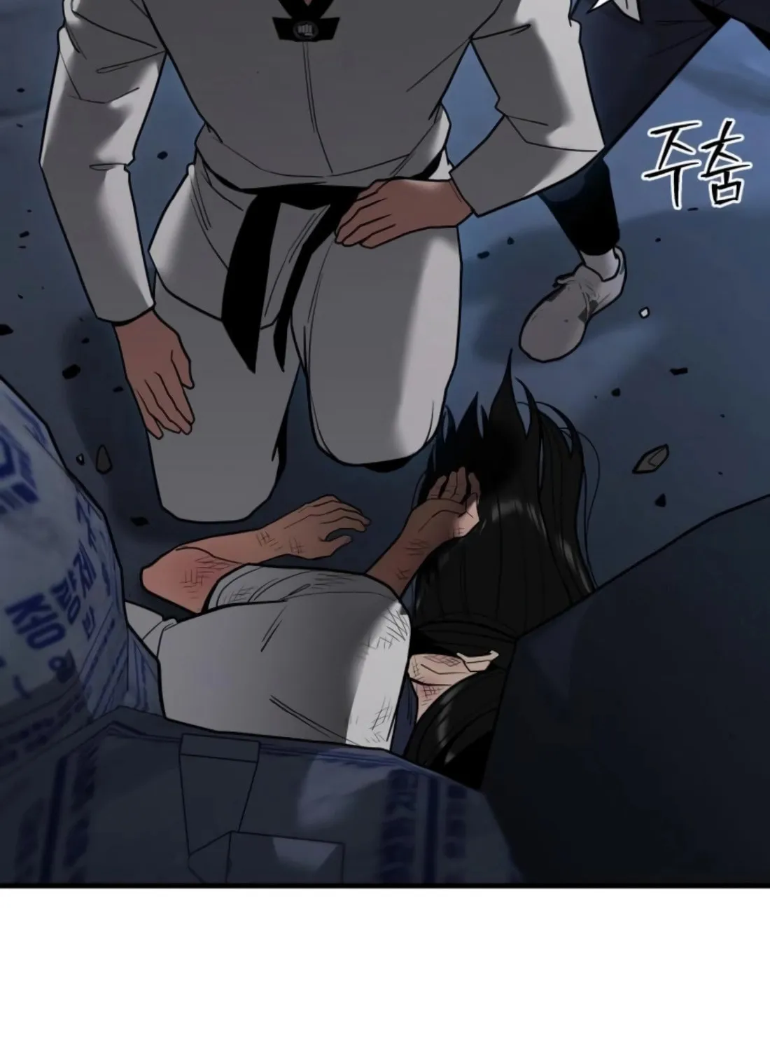 Wrecker Driver Chapter 21 page 59 - 