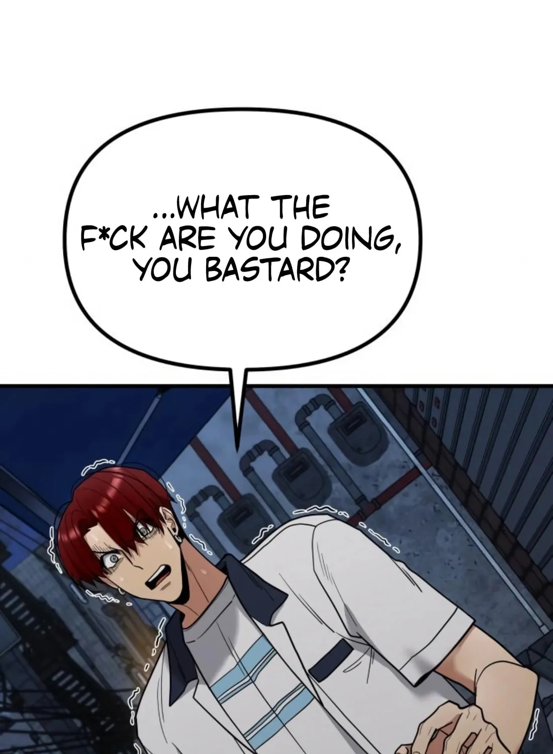 Wrecker Driver Chapter 21 page 64 - 