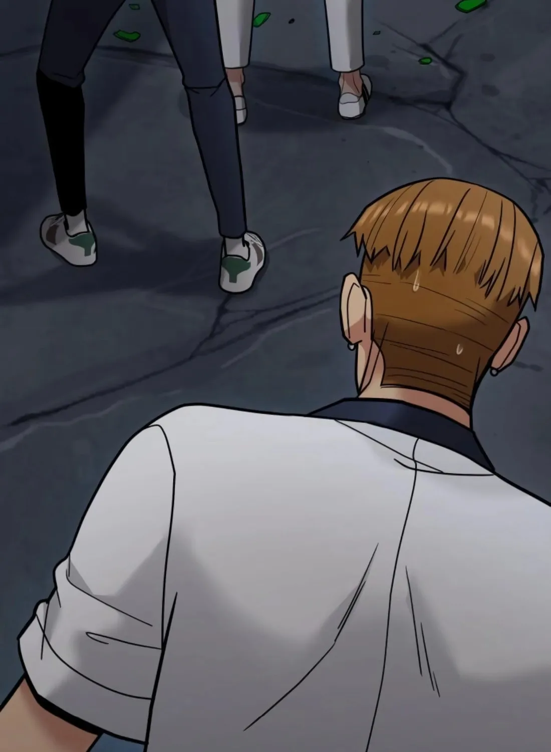 Wrecker Driver Chapter 21 page 80 - 