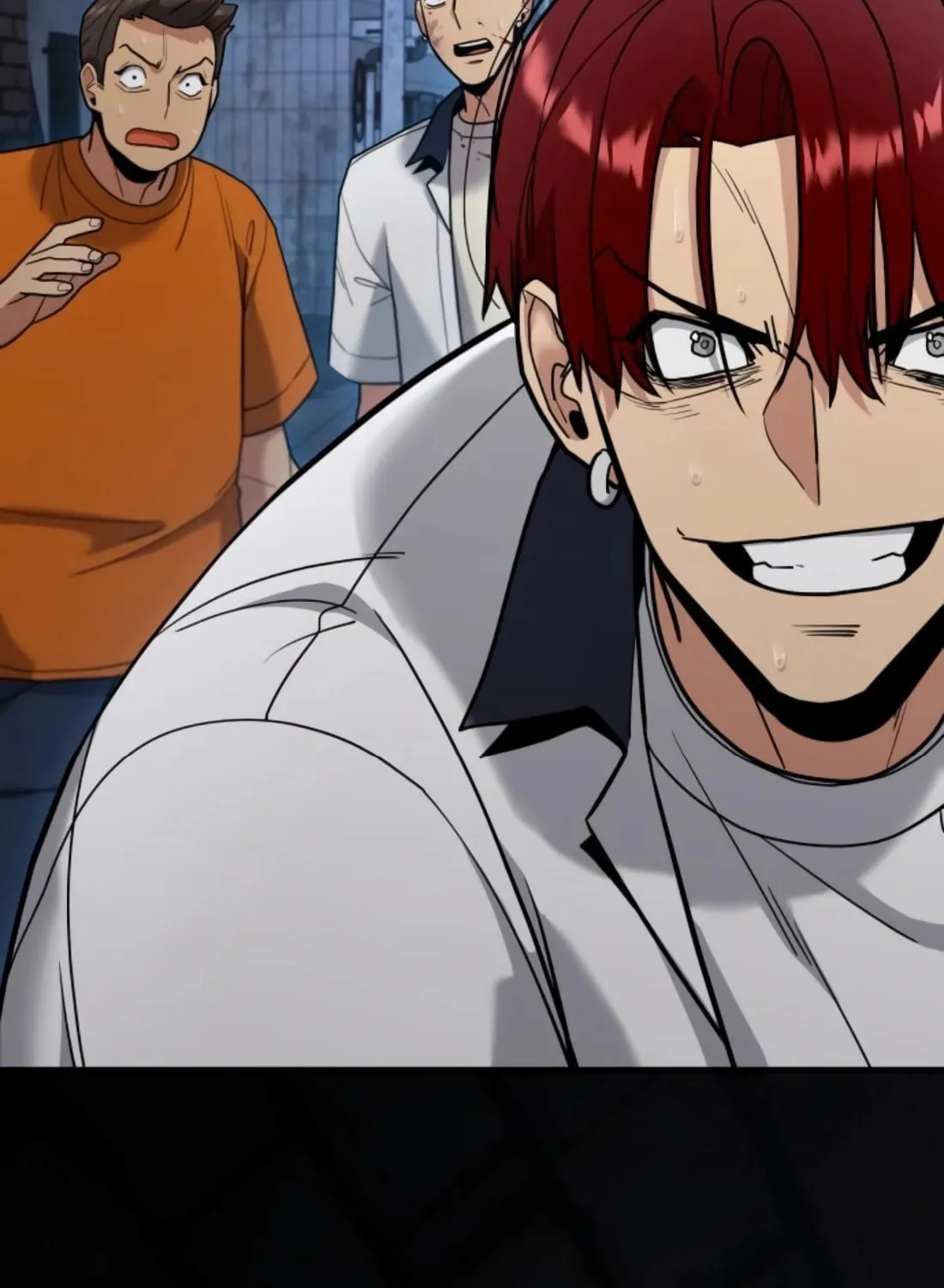 Wrecker Driver Chapter 21 page 82 - 