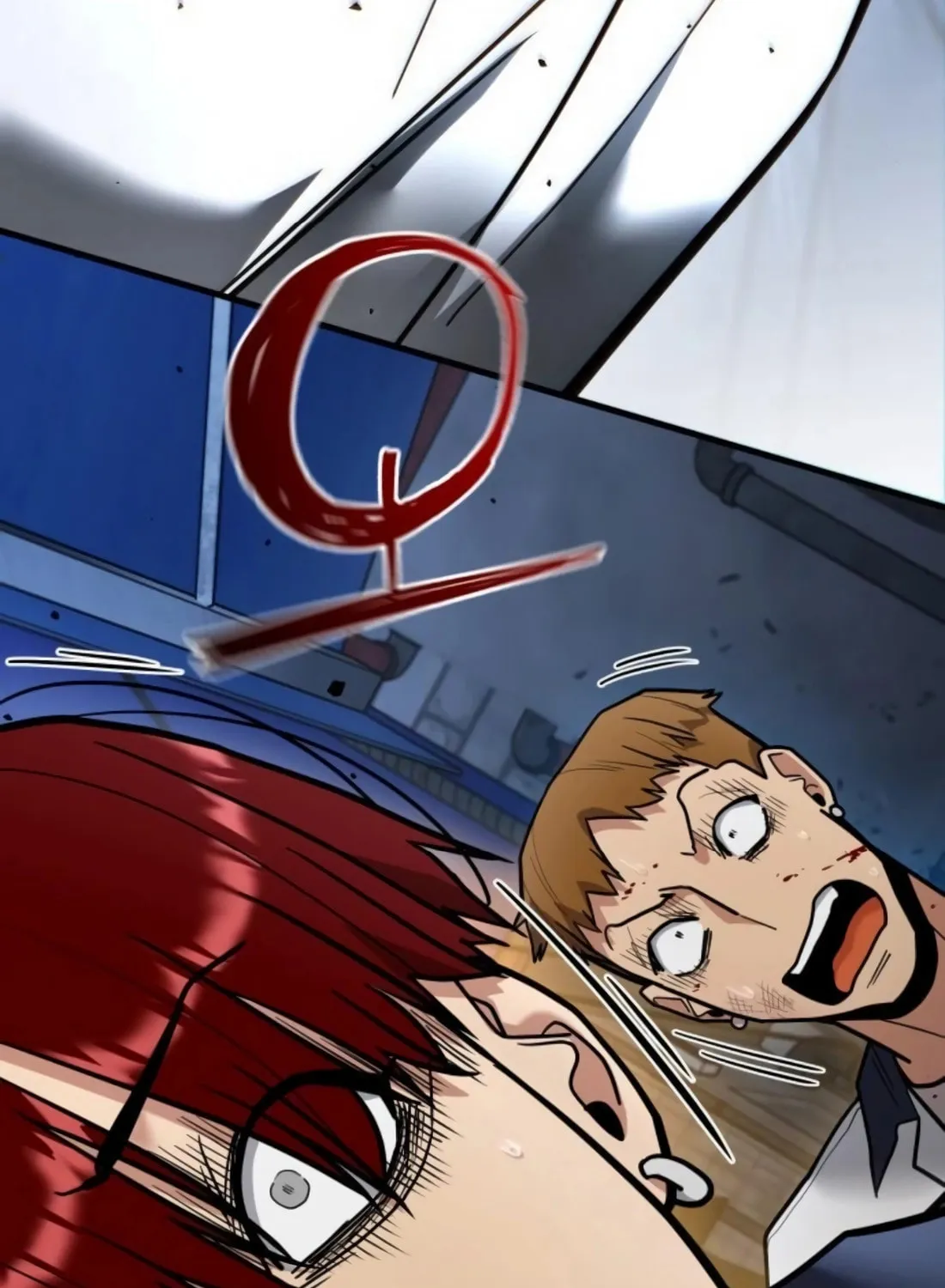 Wrecker Driver Chapter 21 page 87 - 