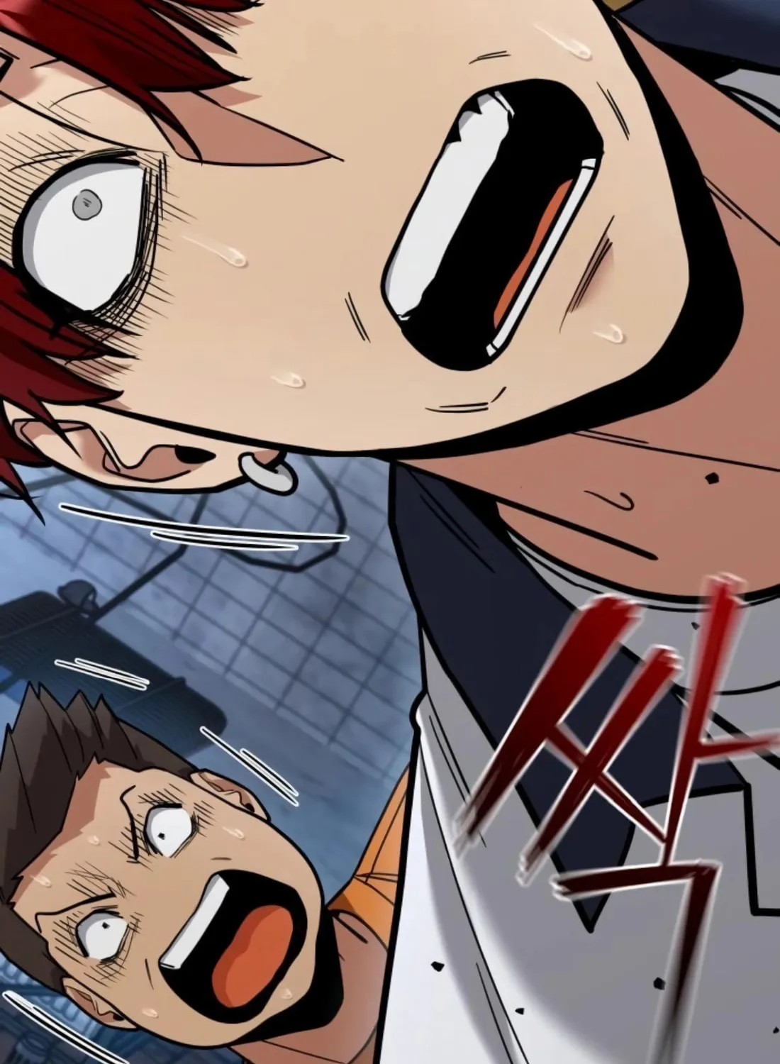Wrecker Driver Chapter 21 page 88 - 