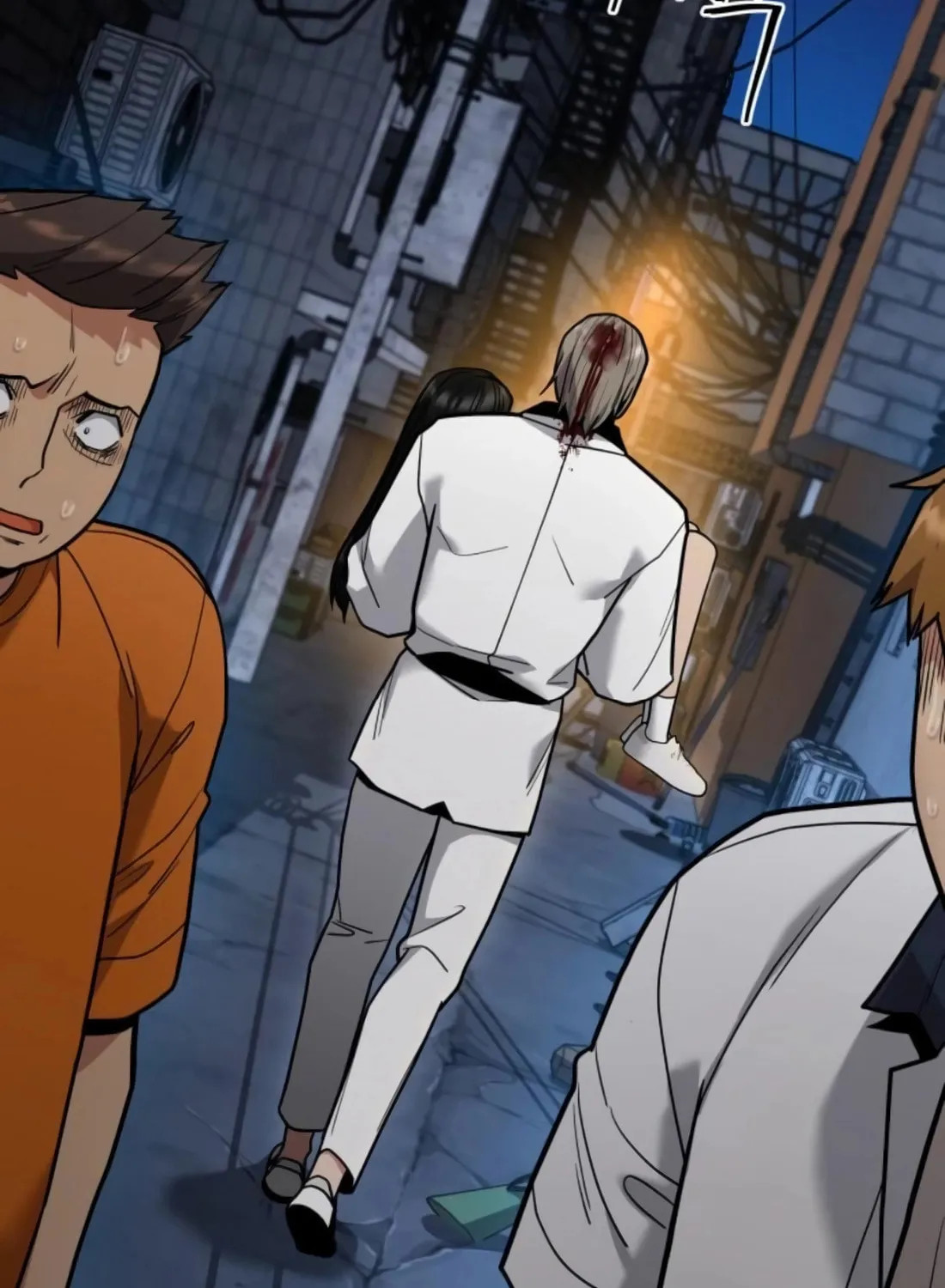 Wrecker Driver Chapter 21 page 92 - 