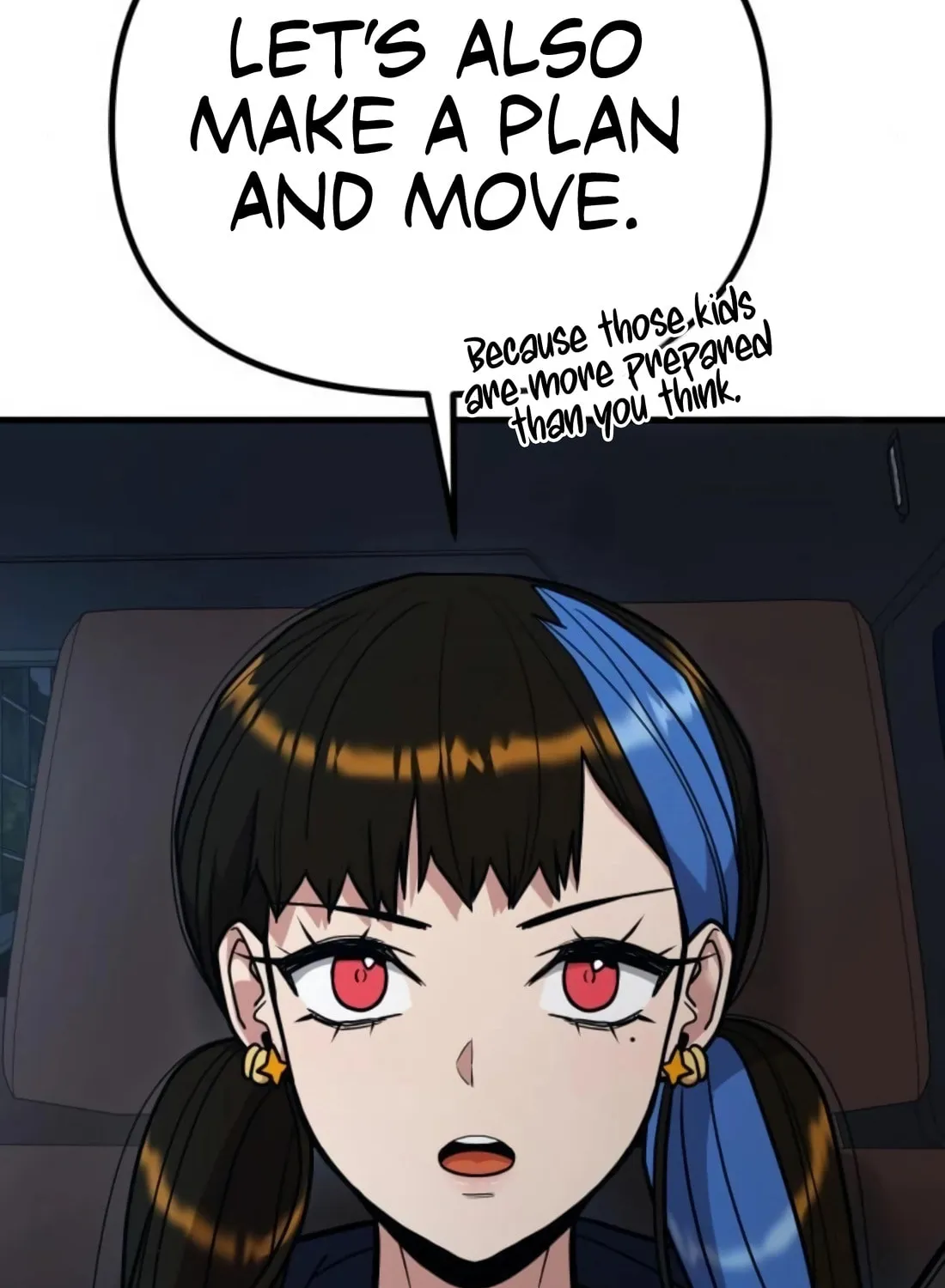 Wrecker Driver Chapter 21 page 98 - 