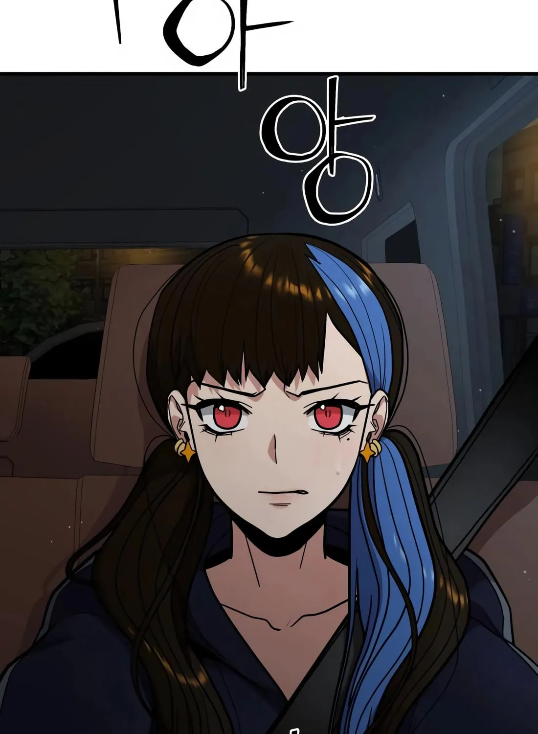Wrecker Driver Chapter 22 page 101 - 