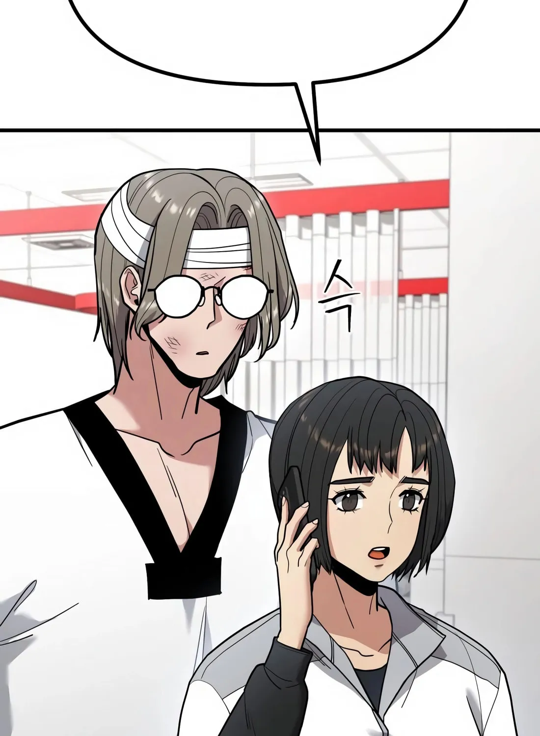 Wrecker Driver Chapter 22 page 118 - 