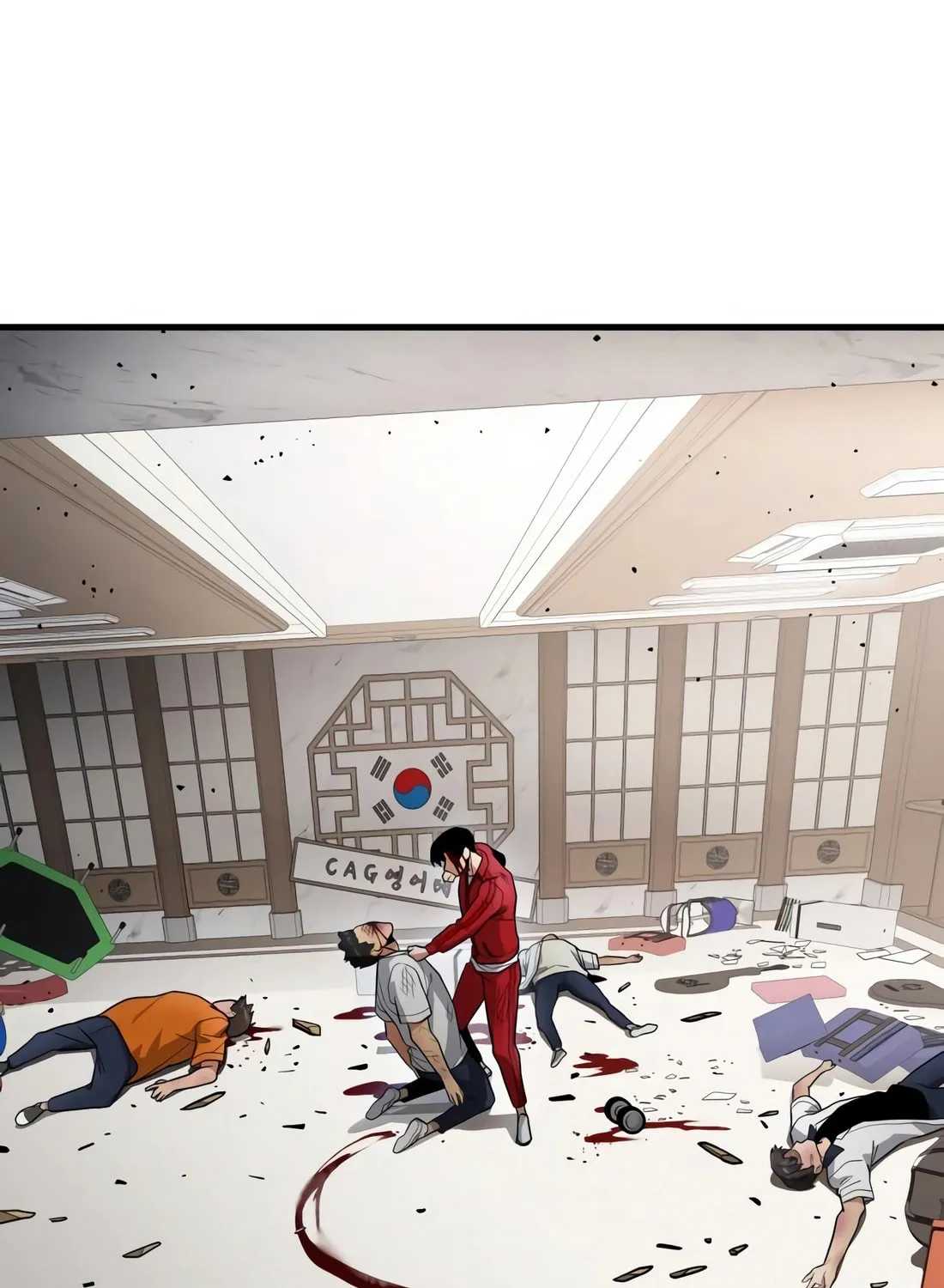Wrecker Driver Chapter 22 page 143 - 