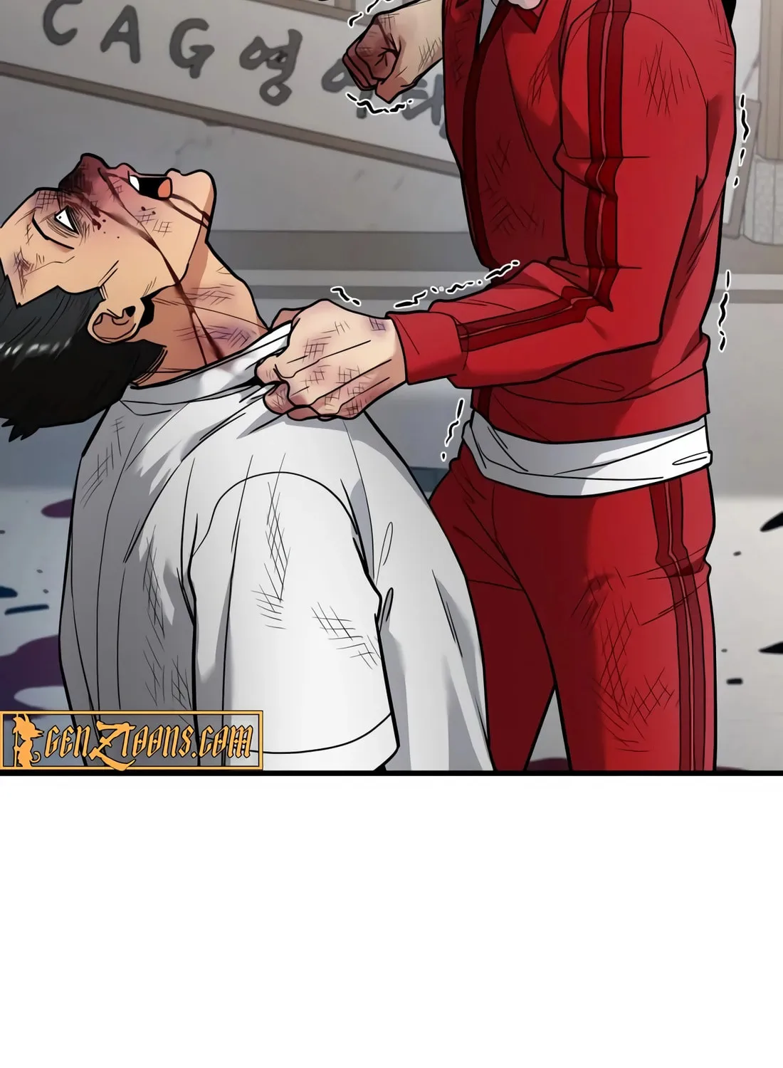 Wrecker Driver Chapter 22 page 146 - 