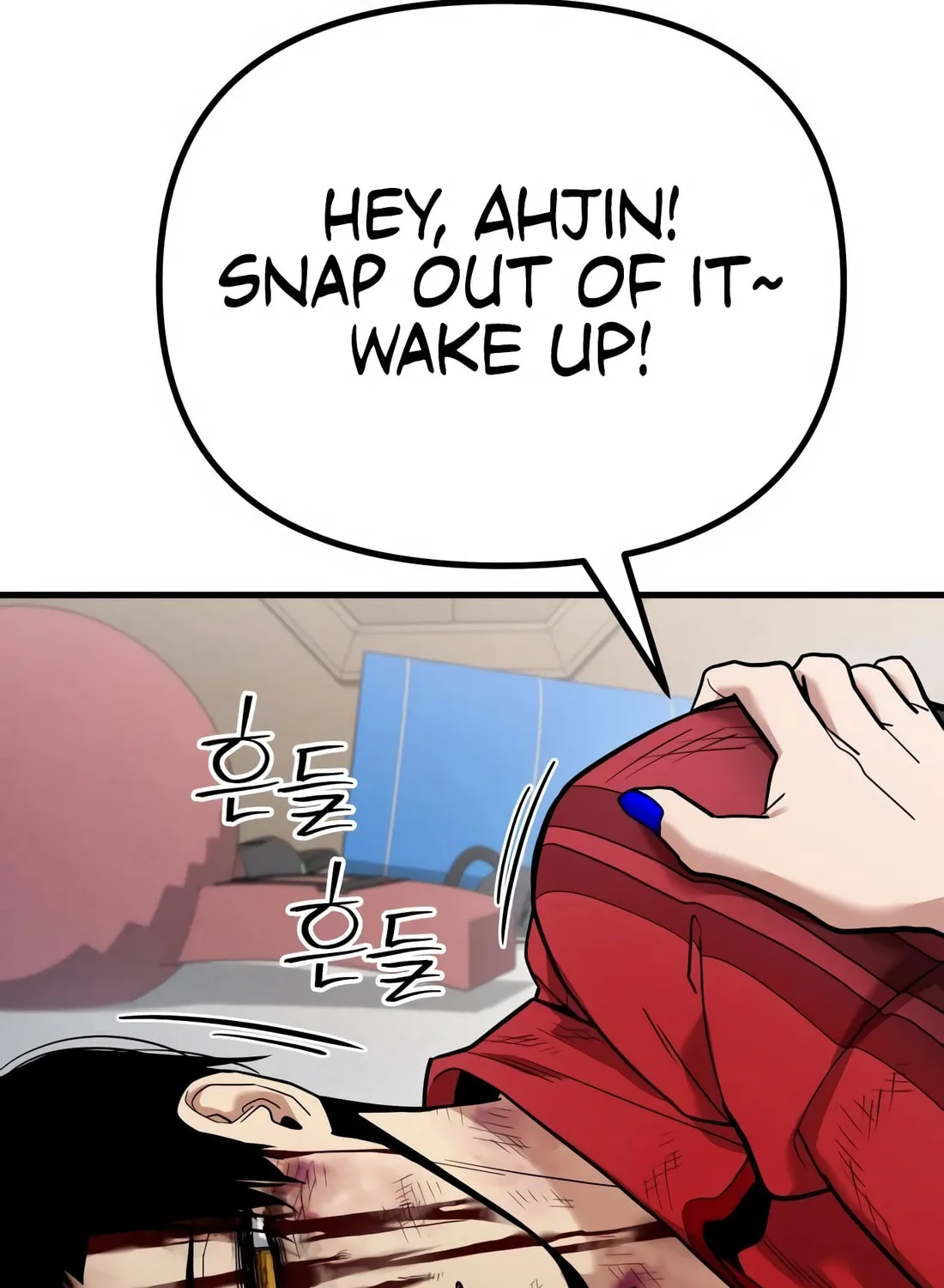 Wrecker Driver Chapter 22 page 160 - 