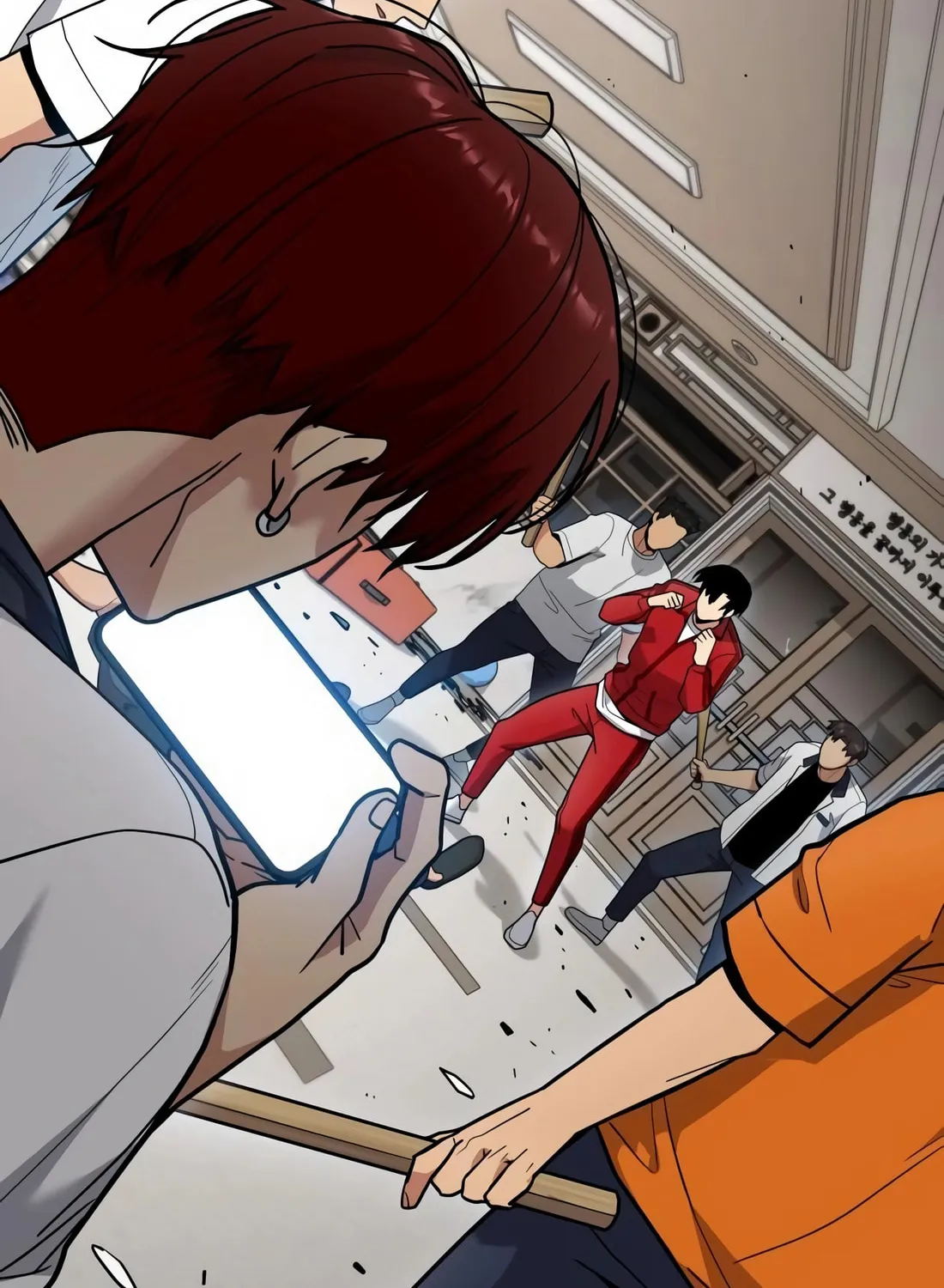 Wrecker Driver Chapter 22 page 20 - 