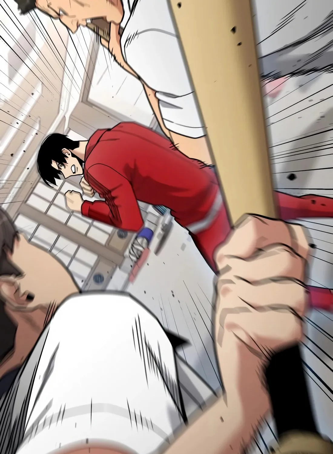 Wrecker Driver Chapter 22 page 24 - 