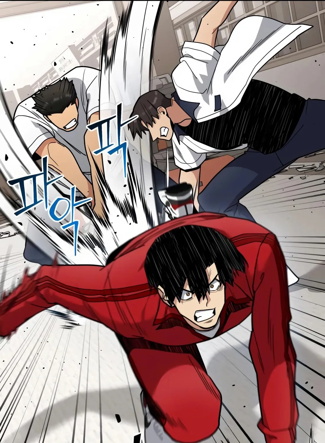 Wrecker Driver Chapter 22 page 26 - 