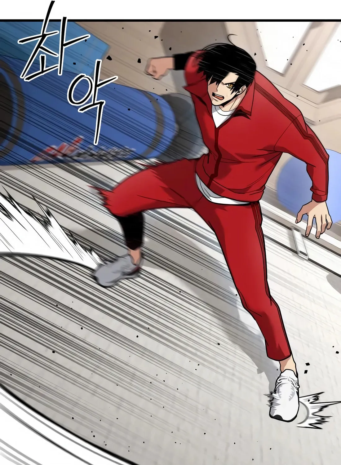 Wrecker Driver Chapter 22 page 28 - 