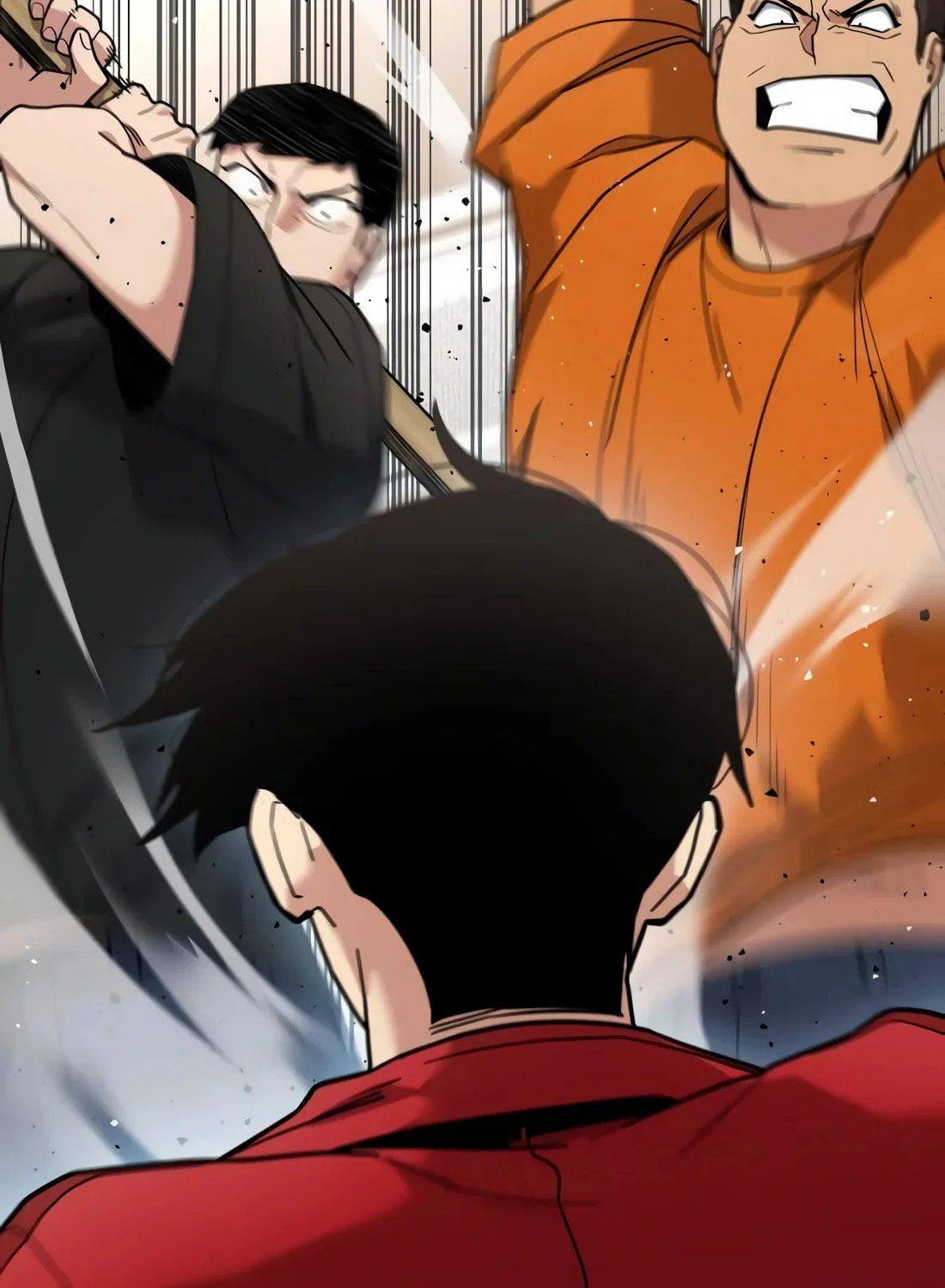 Wrecker Driver Chapter 22 page 30 - 