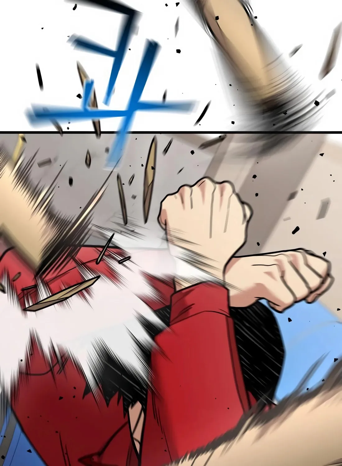 Wrecker Driver Chapter 22 page 32 - 