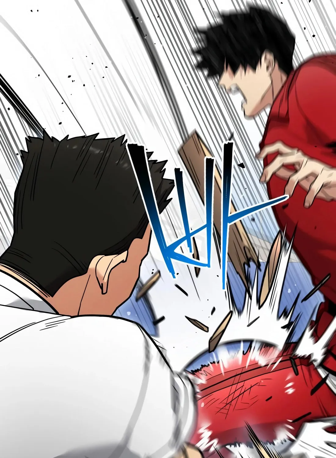 Wrecker Driver Chapter 22 page 44 - 